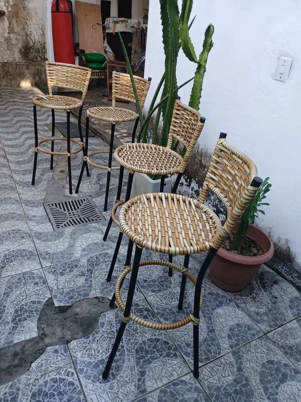 Banquetes usadas 