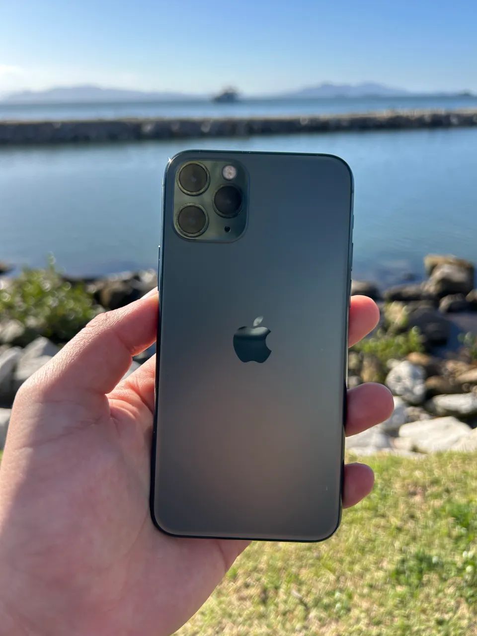 iPhone 11 Pro estado de novo  - Foto 3