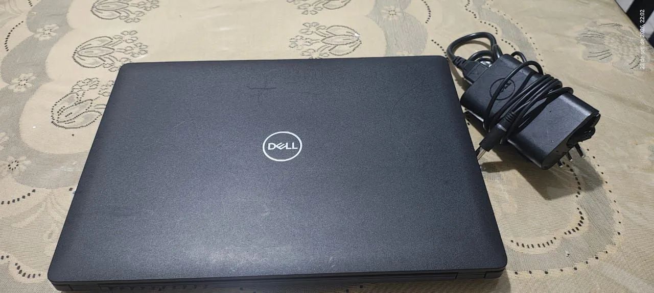 Notebook Dell Latitude 3480 - Core i5 - 8GB RAM - Funcionando perfeitamente 