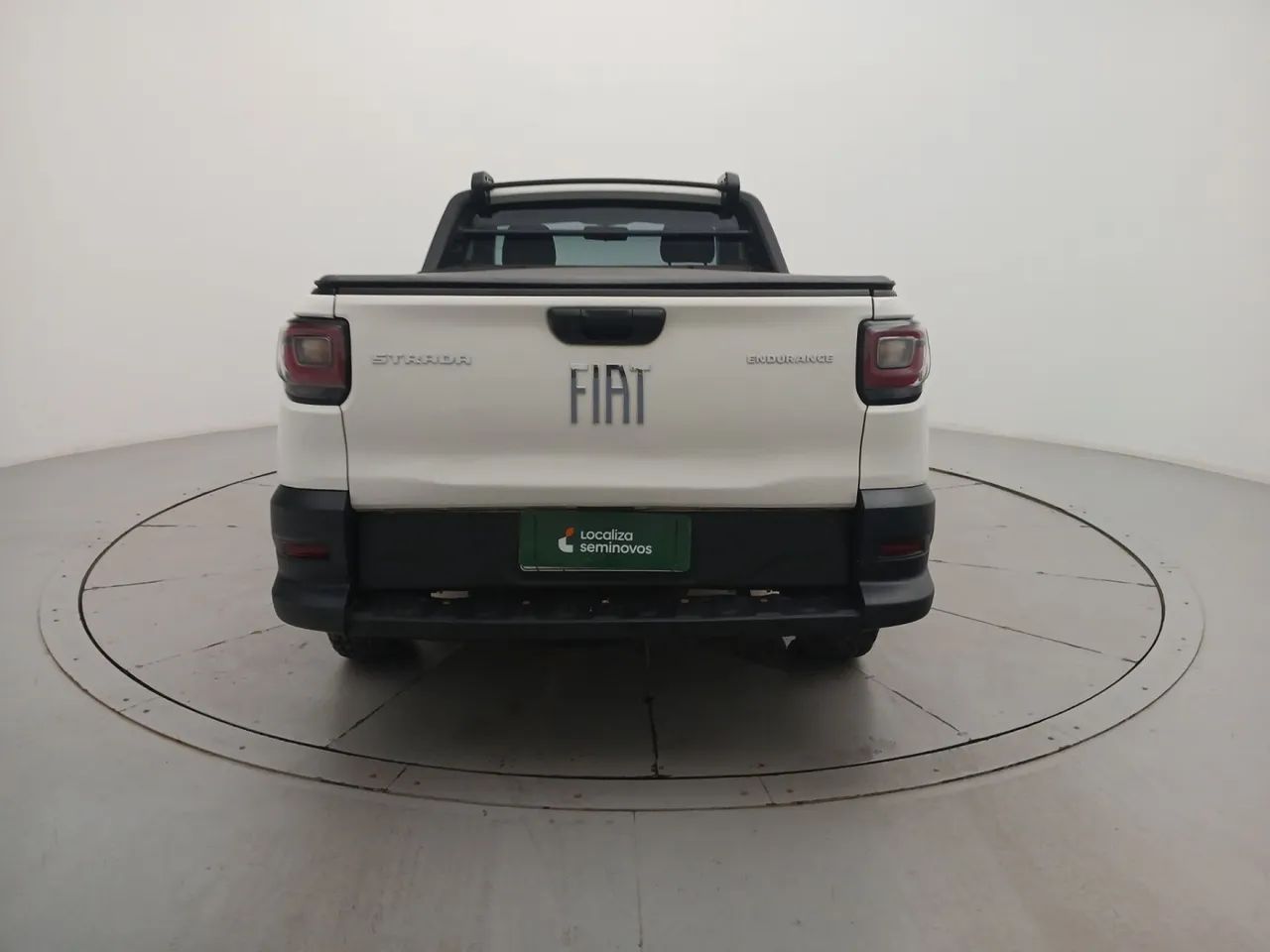 Fiat Strada Endurance 1.4 Flex 8V C 2023 - Foto 4