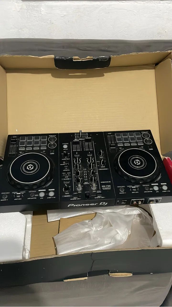 DDJ - 400