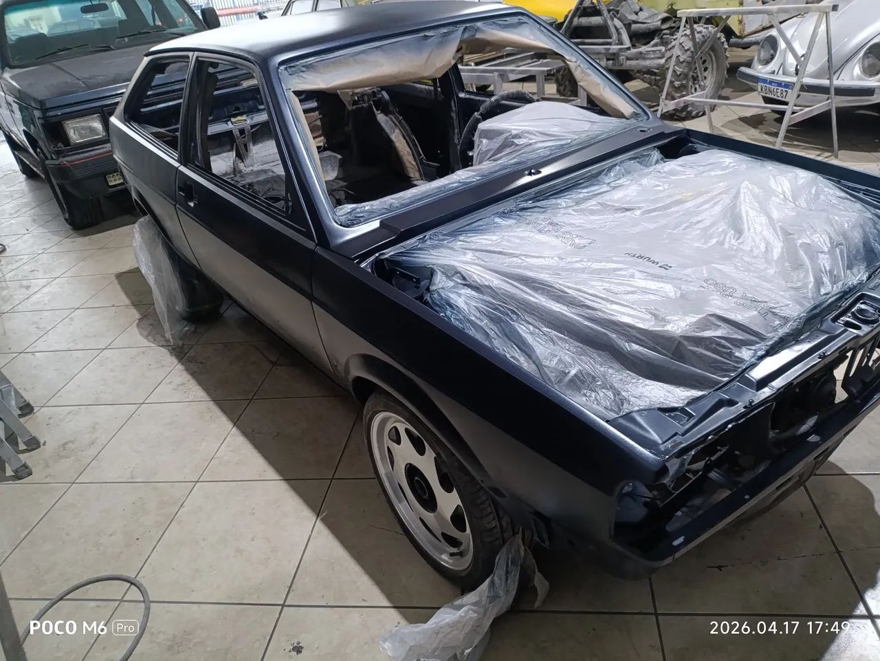 FUNILEIRO E   PREPARADOR AUTOMOTIVO  - Foto 4