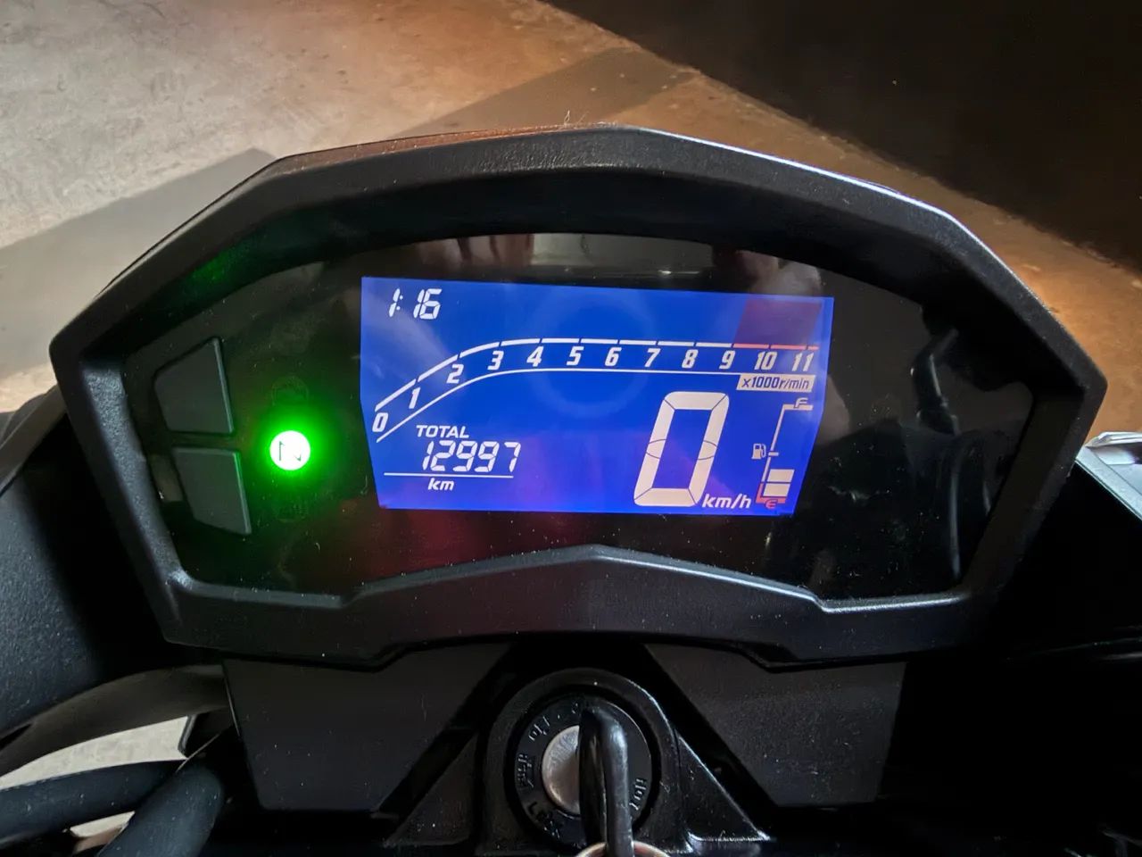 Honda CBX 250F nova - Foto 5