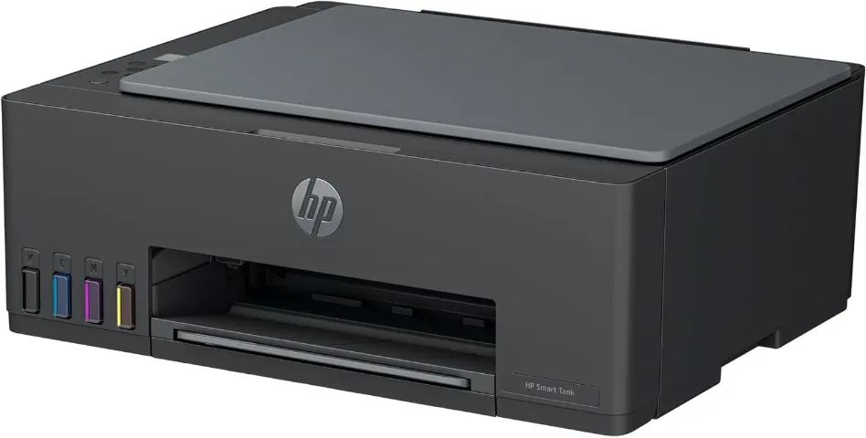 Abaixei - Impressora Multifuncional HP Smart Tank 589 - NOVA LACRADA - Foto 2