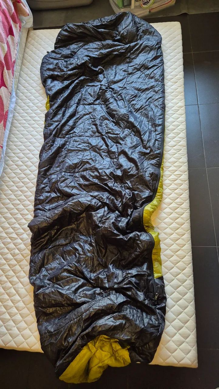 Saco de dormir mummy NKT - Foto 4