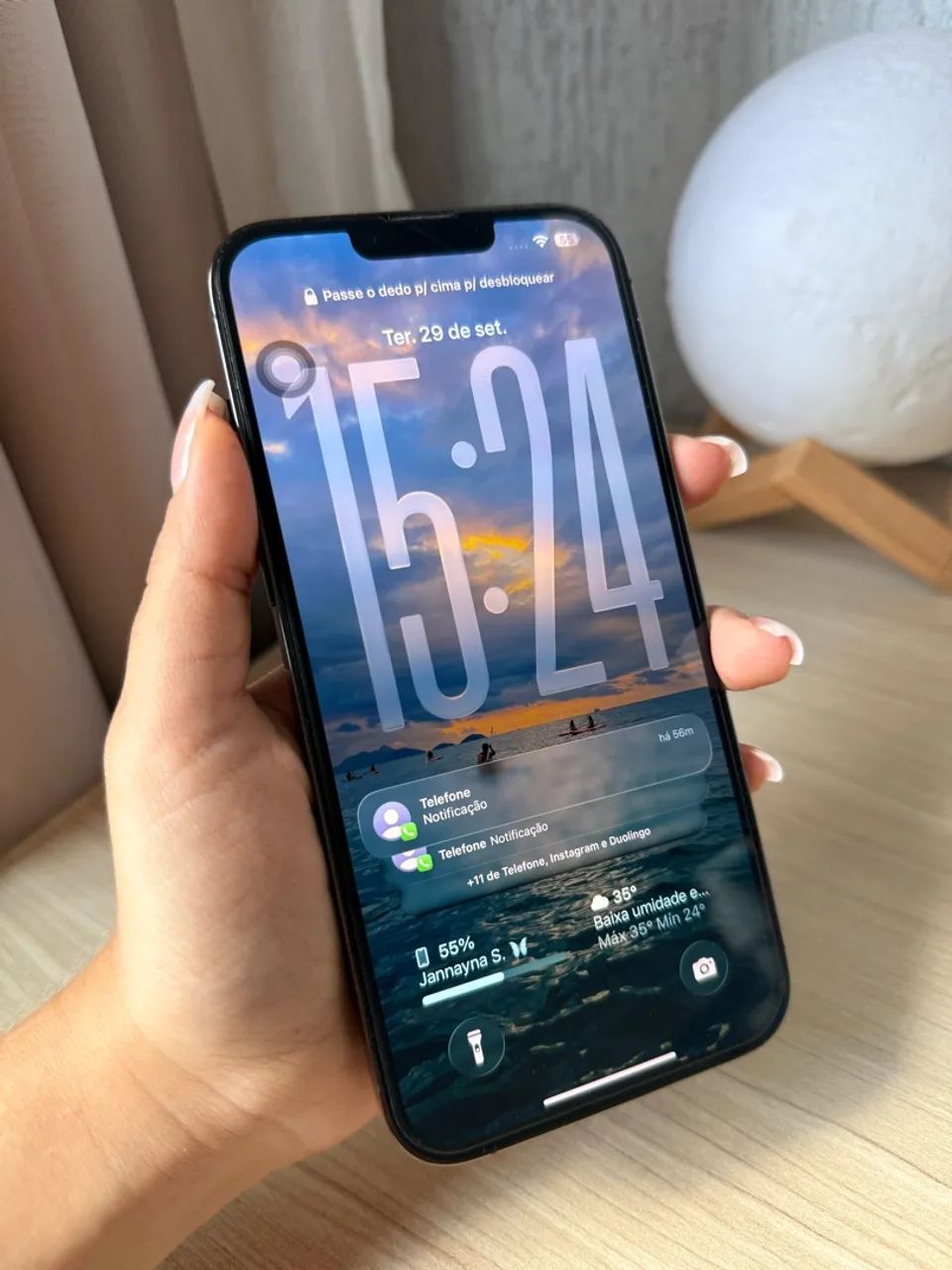 IPHONE 13 PRO MAX 256gb - Foto 4