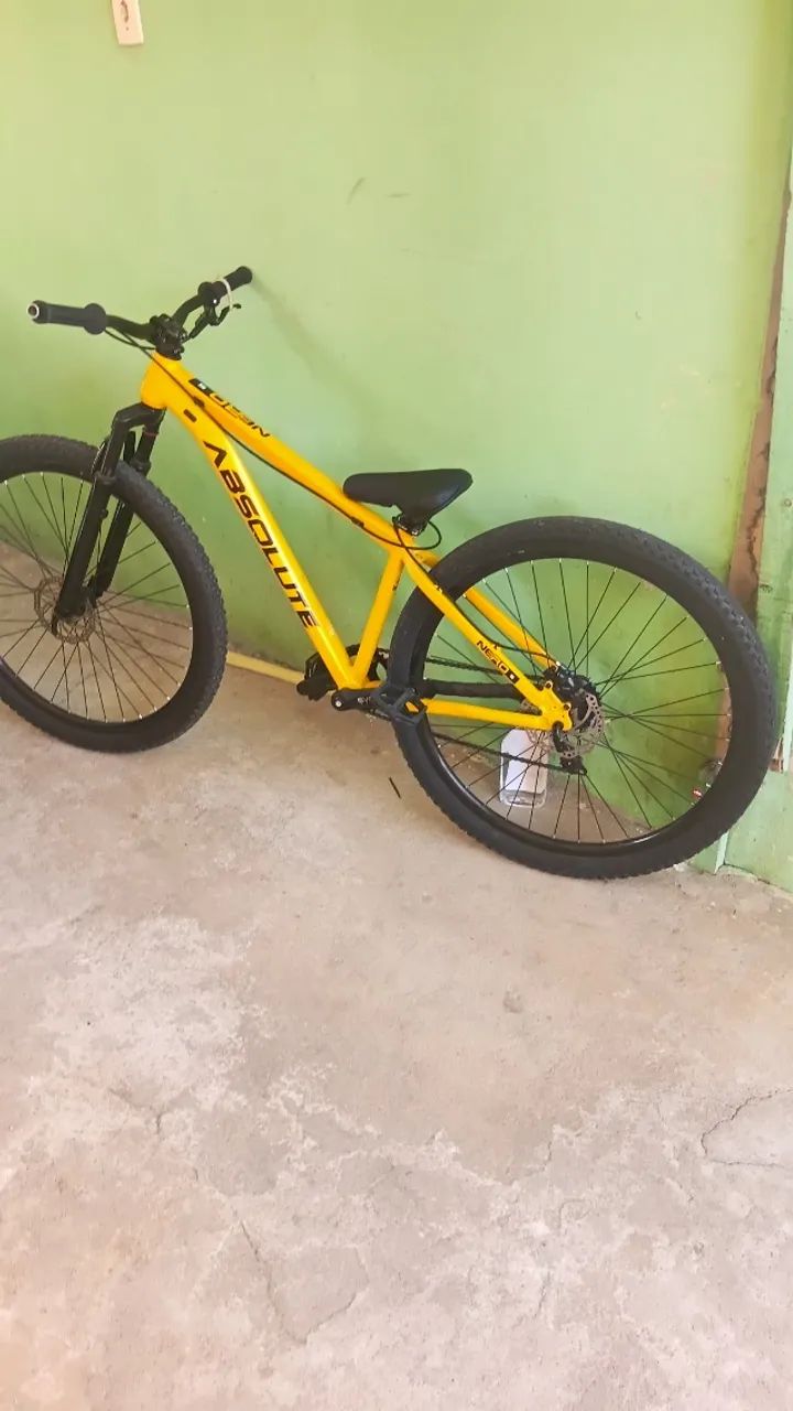 Bicicleta pra grau - Foto 3