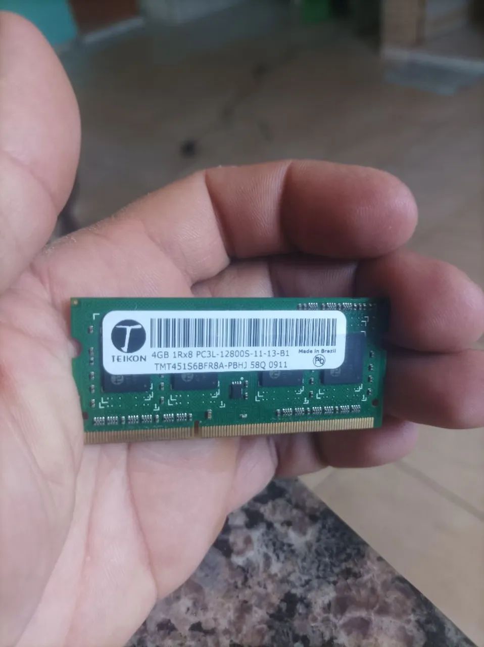 MEMÓRIA RAM DDR 2 E DDR 3 - Foto 3
