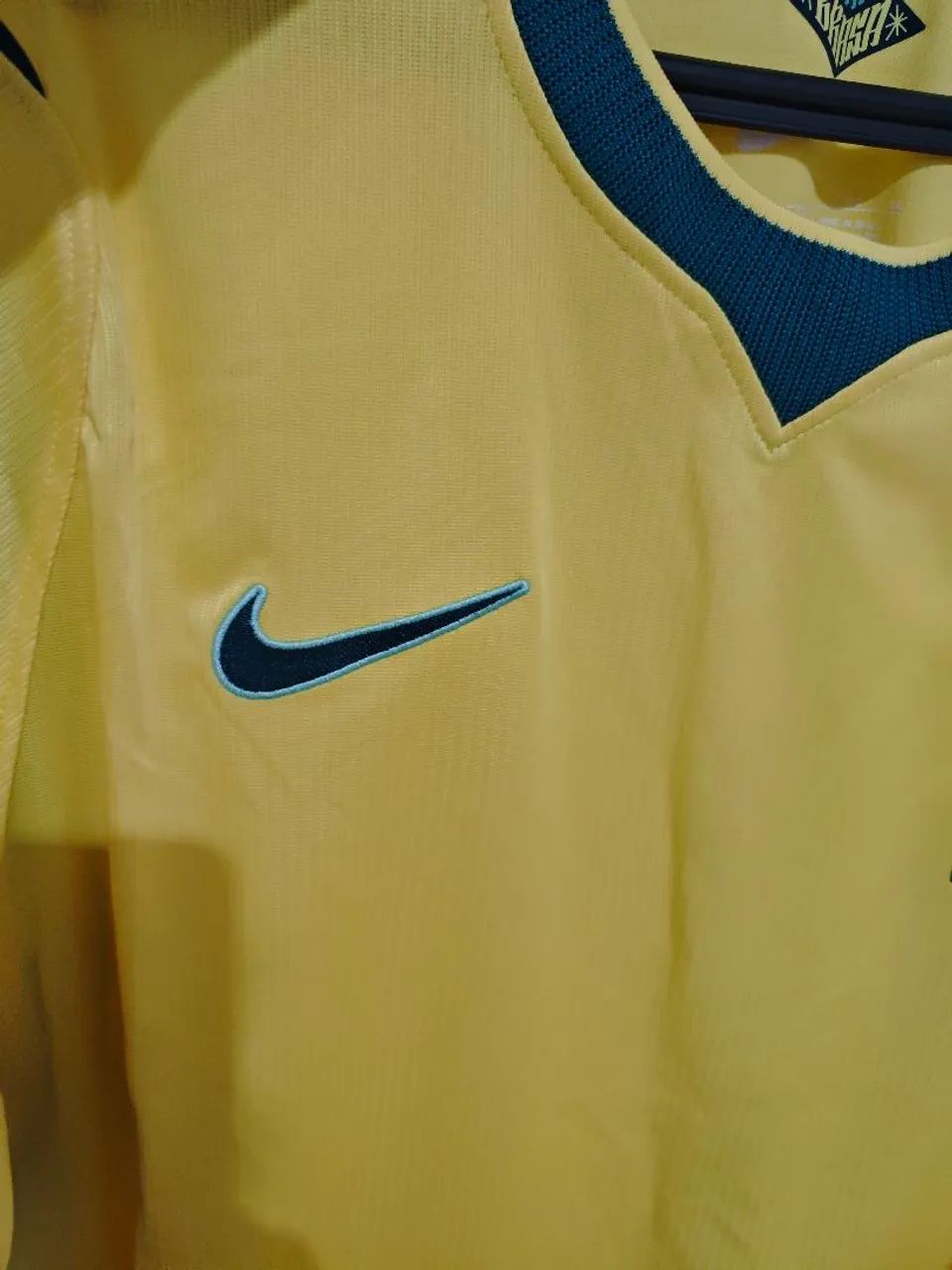 Camisa seleção brasileira 2026 - Foto 5