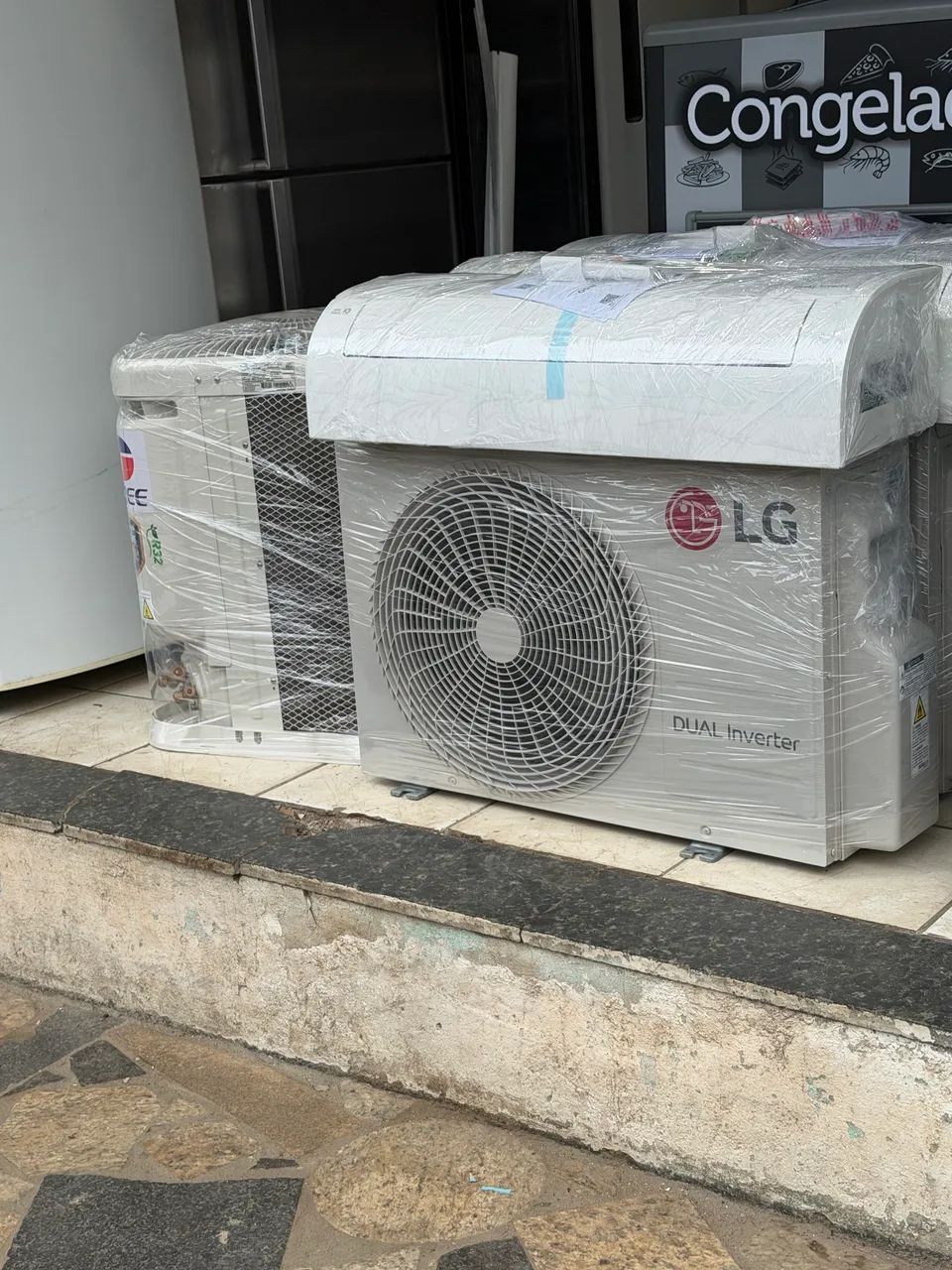 Pegamos seu ar com defeito  como parte de pagamento *  - Foto 5