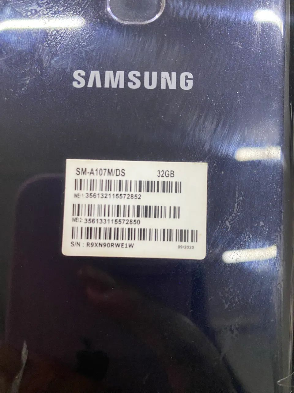 Celular A10 32Gigas  - Foto 4