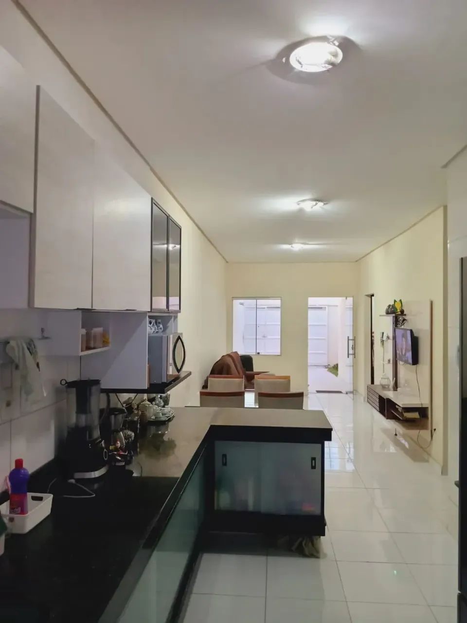 Casa Jardim Amazonas próximo da Av. Tropeiros