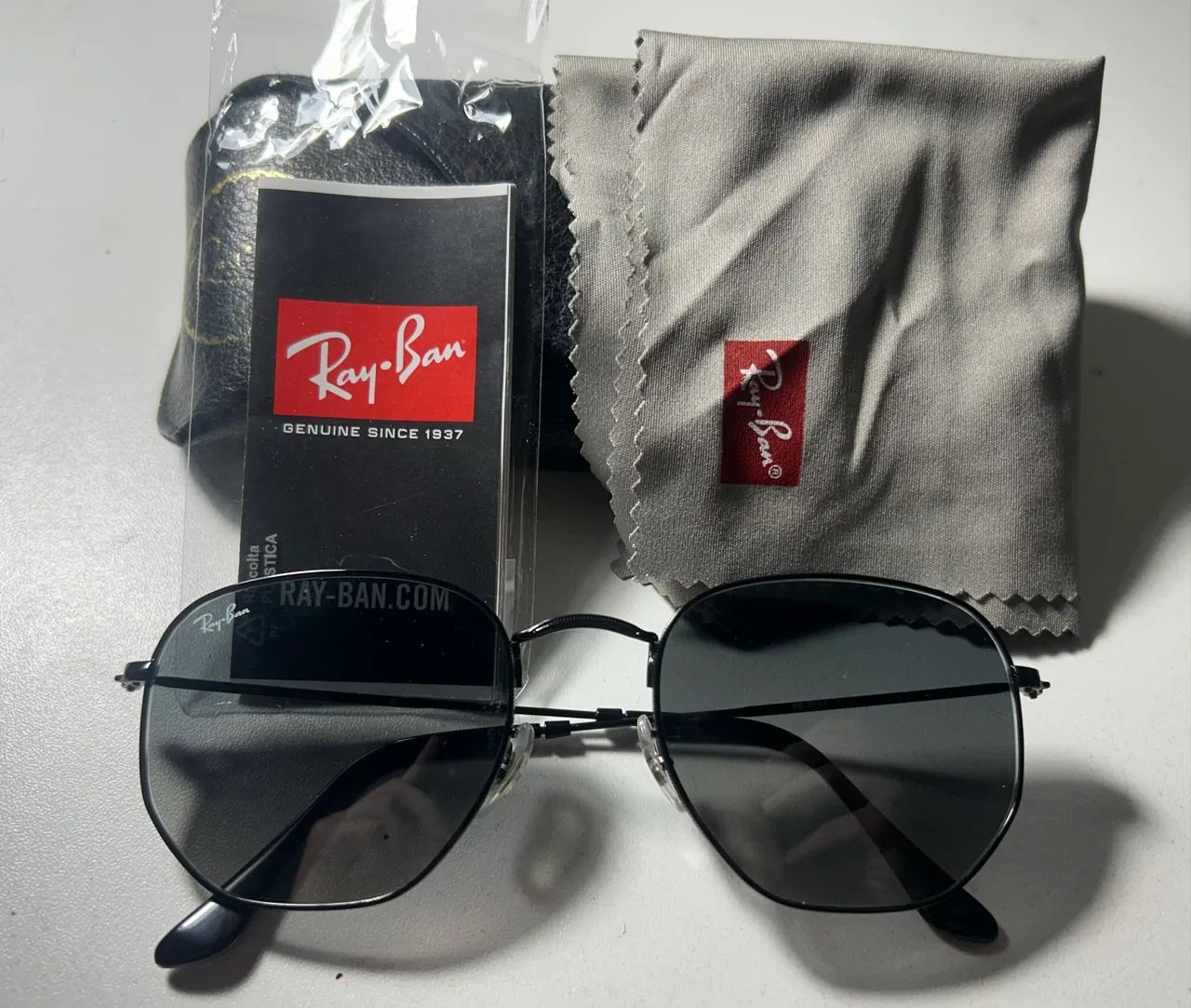 Óculos Ray-Ban