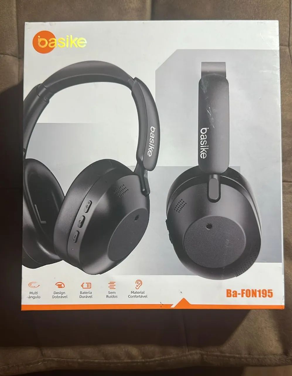 Headfone basike  - Foto 3