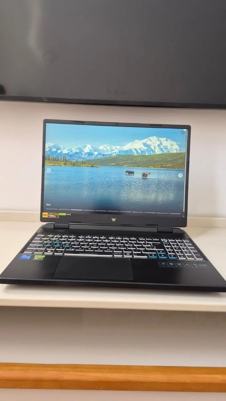 Notebook Acer Predador - Foto 5