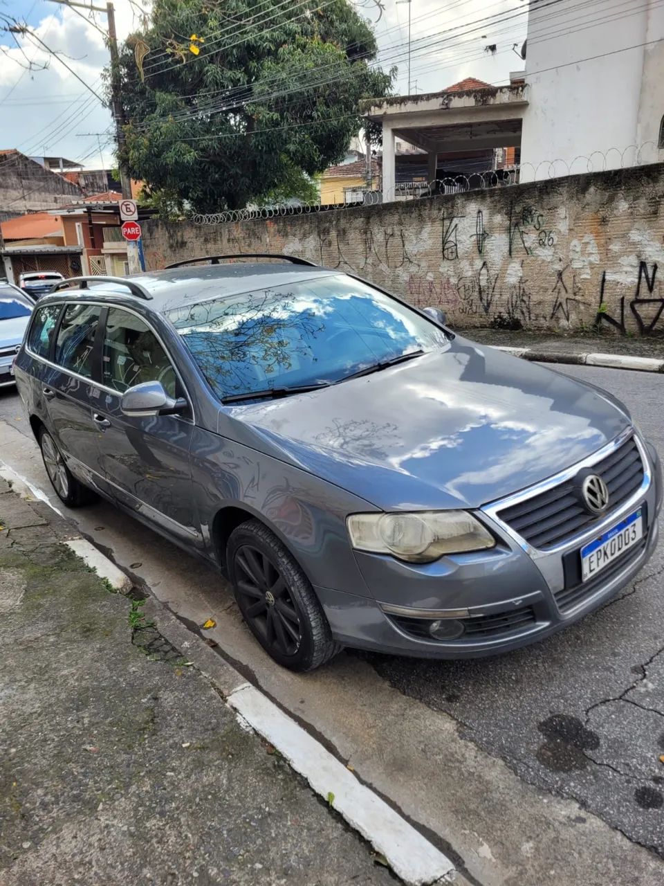 Volkswagen Passat Passat Variant Turbo 2.0 FSI Tiptron. 5p 2008