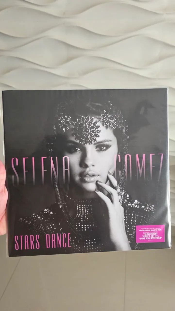 Vinil Stars Dance