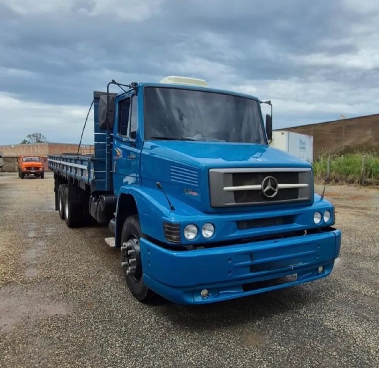 MB 1620 - Foto 2