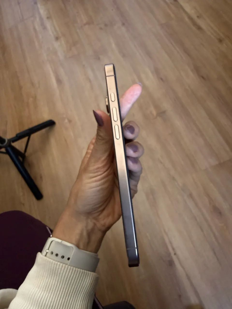 iPhone 16 pro max 256gb - Foto 4