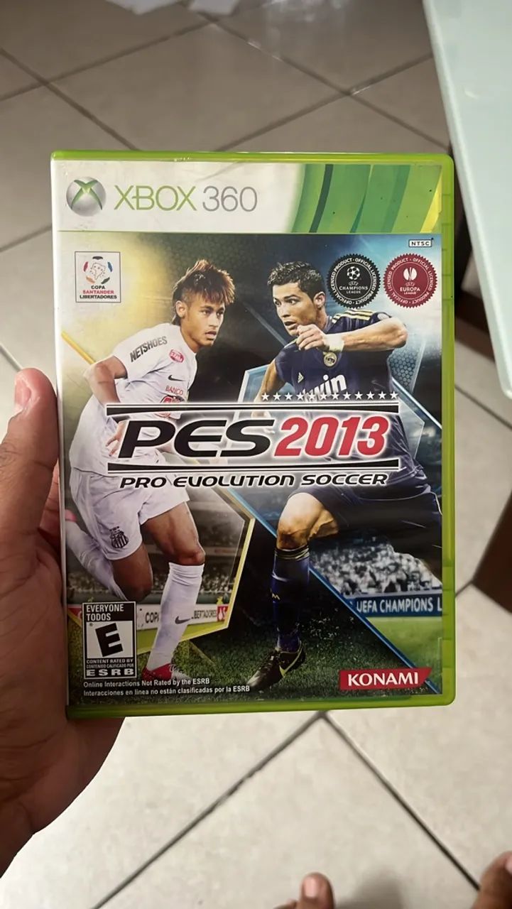 Pes 2013 - Xbox 360