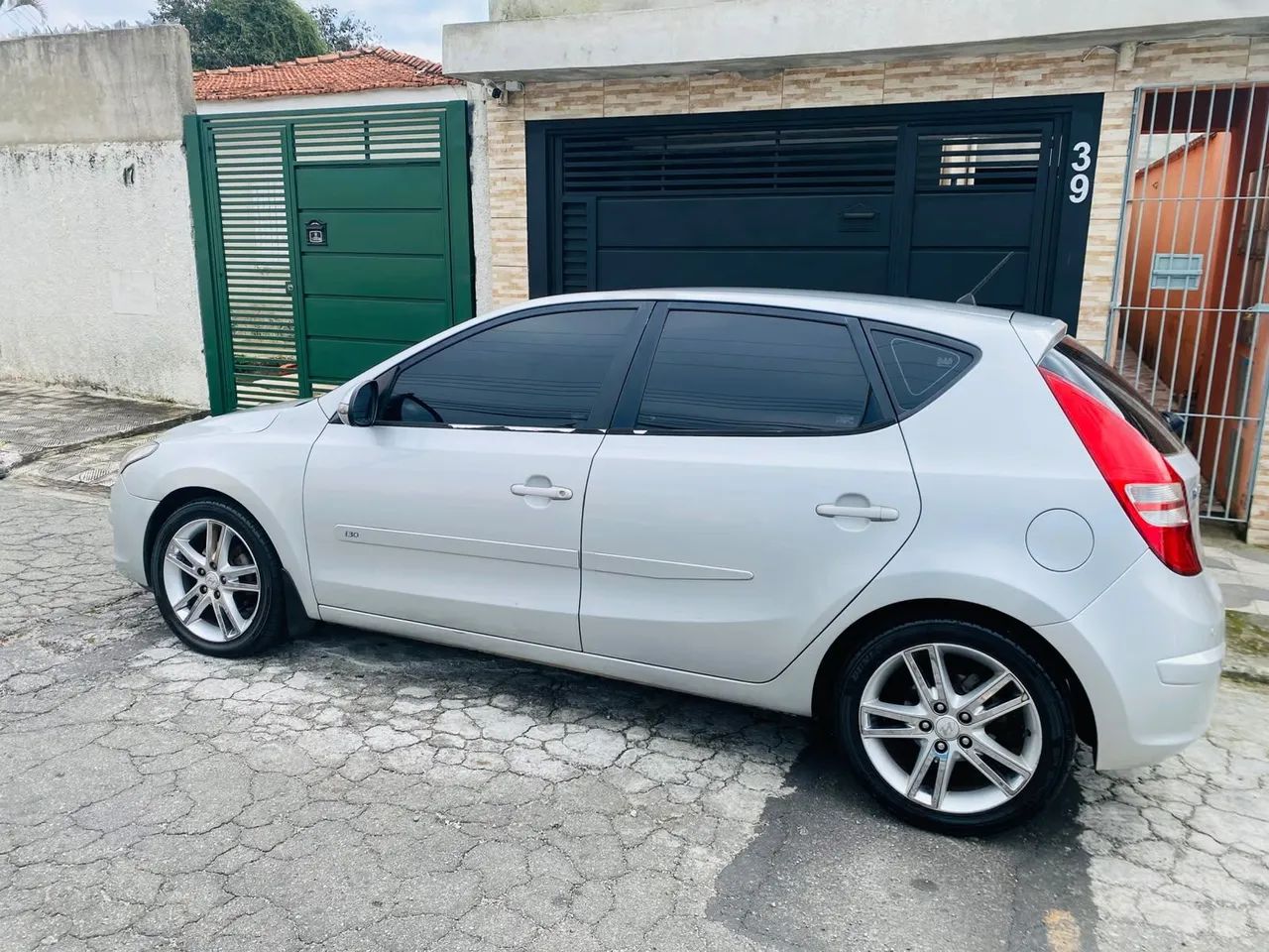 Hyundai I30 i30 2.0 16V 145cv 5p Aut. 2010