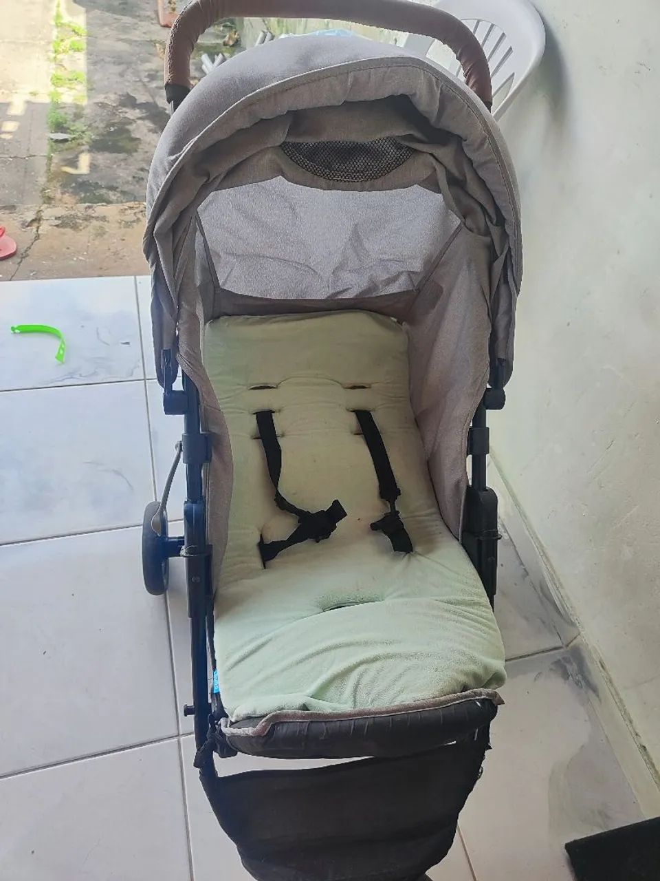 CARRINHO DE BEBÊ  - Foto 2