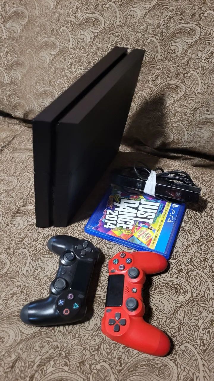 Play station 4
