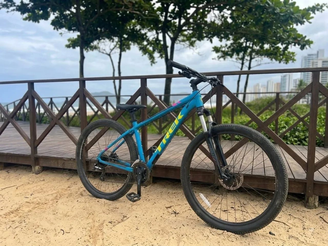 bicicleta Trek Marlin 5 - Foto 2