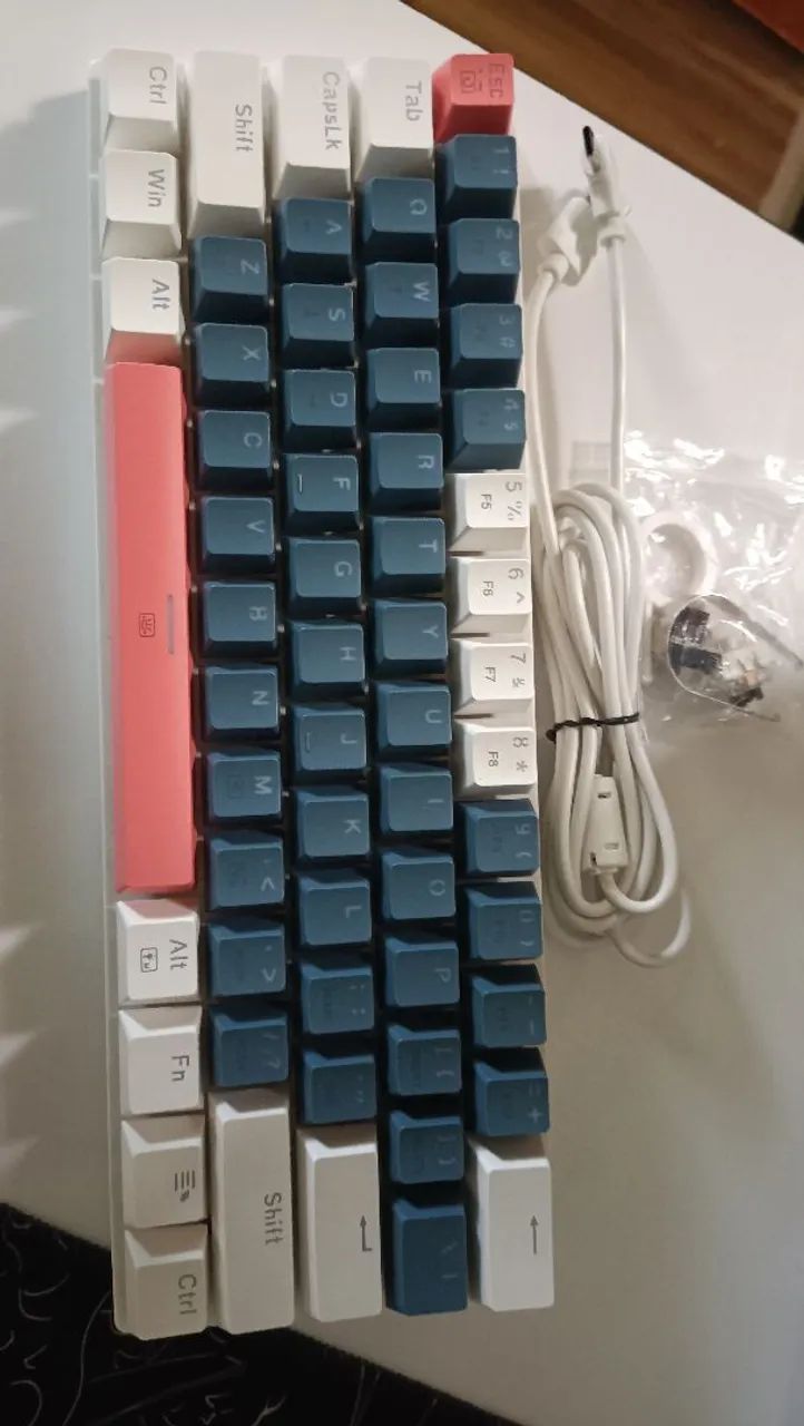 Teclado machenike k500 B61 - Foto 2