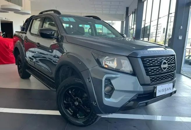 Nissan Frontier Frontier ATTAC.CD 4x4 2.3 Bi-TB Die. Aut 2025