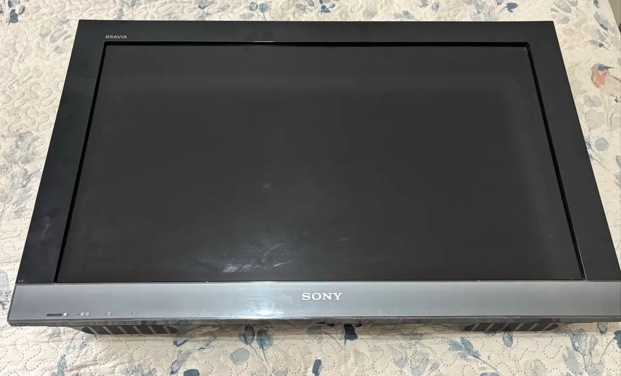 Sony Bravia 32? **Ler anúncio ***