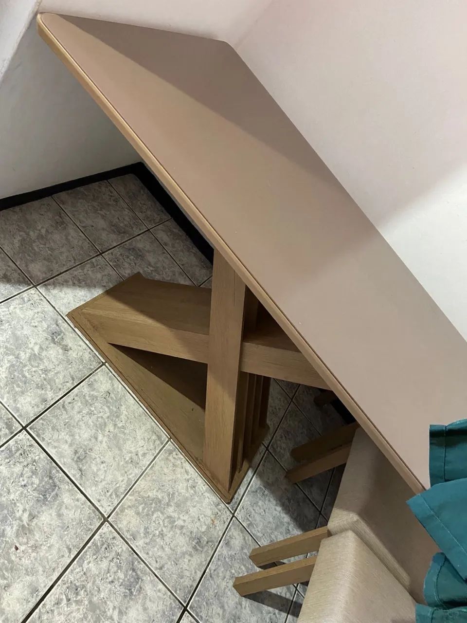Mesa de jantar 6 cadeiras - Foto 5