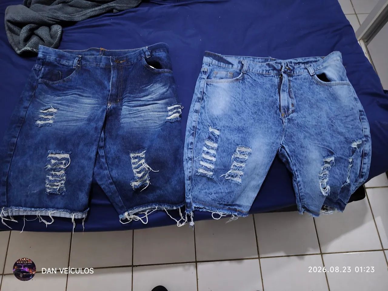 BERMUDA JEANS ? - Foto 4