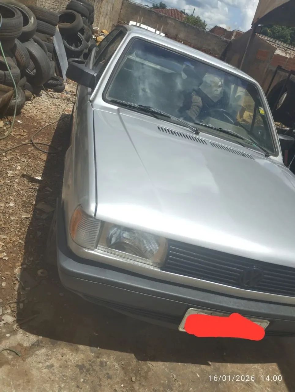 Volkswagen Gol CLI / CL 1.8 1993 - Foto 2