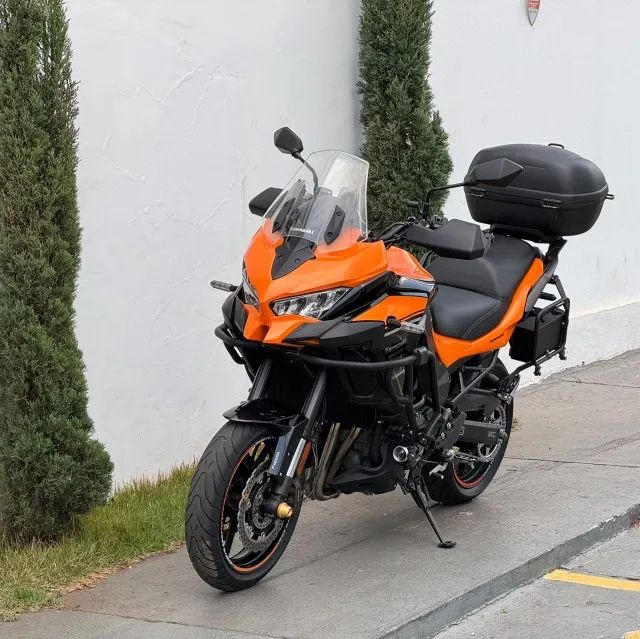 Kawasaki Versys 1000 2020 - Foto 4
