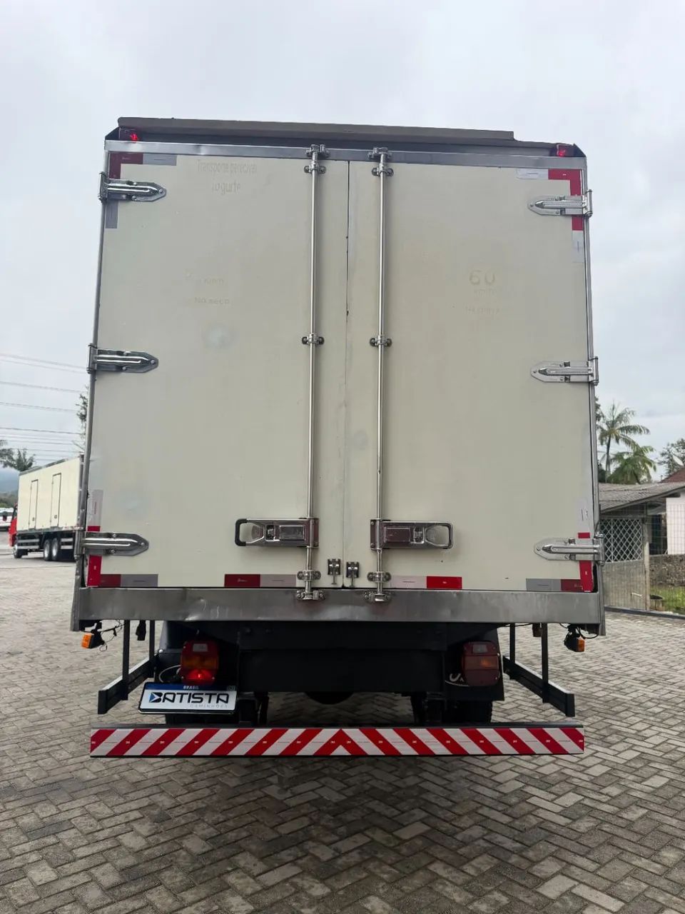 CARGO 815/815 S/815 E Turbo 2p (diesel) - Foto 5