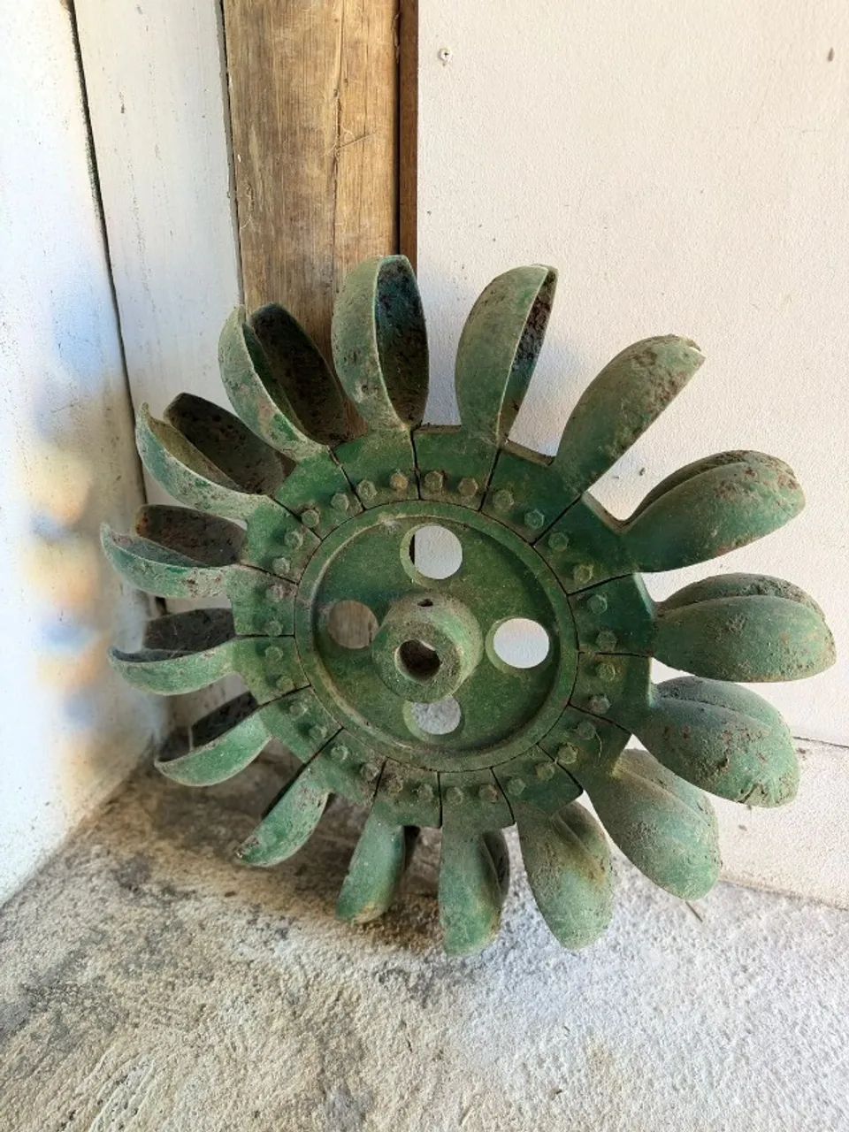 RODA PELTON