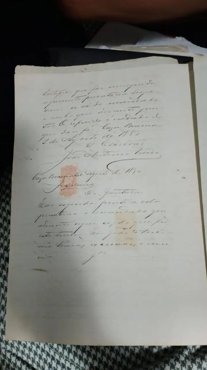Documentos Império <br> - Foto 4