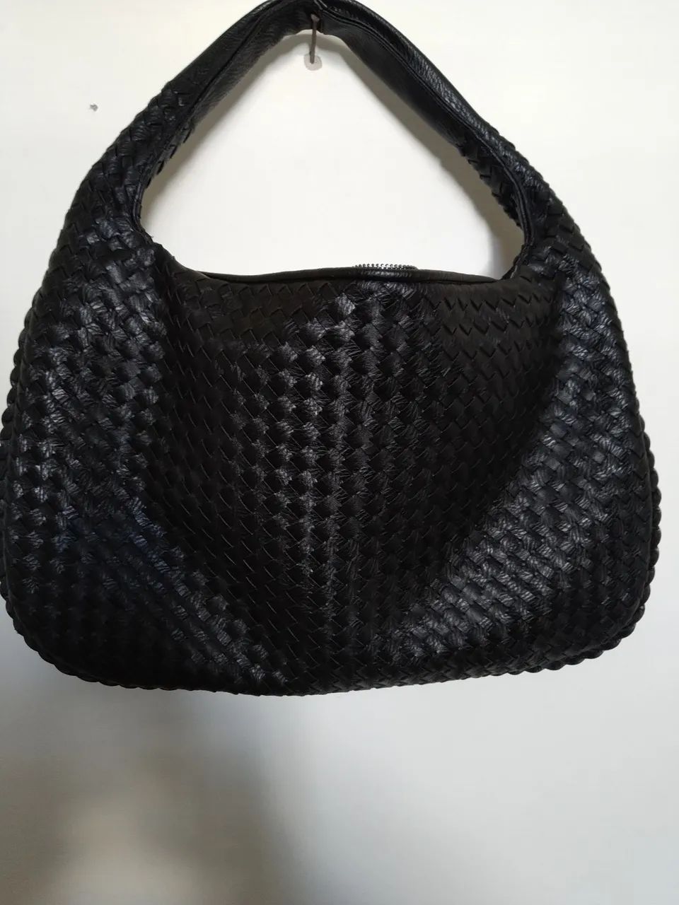Bolsa de couro nova