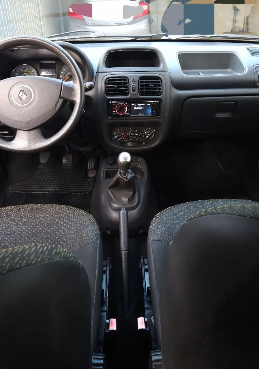 Renault Clio Rn/alize/expr./1.0 Hi-power 16V 5P 2014 - Foto 3