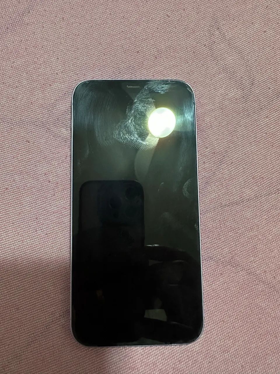 iPhone 12 128gb (tela quebrada) 