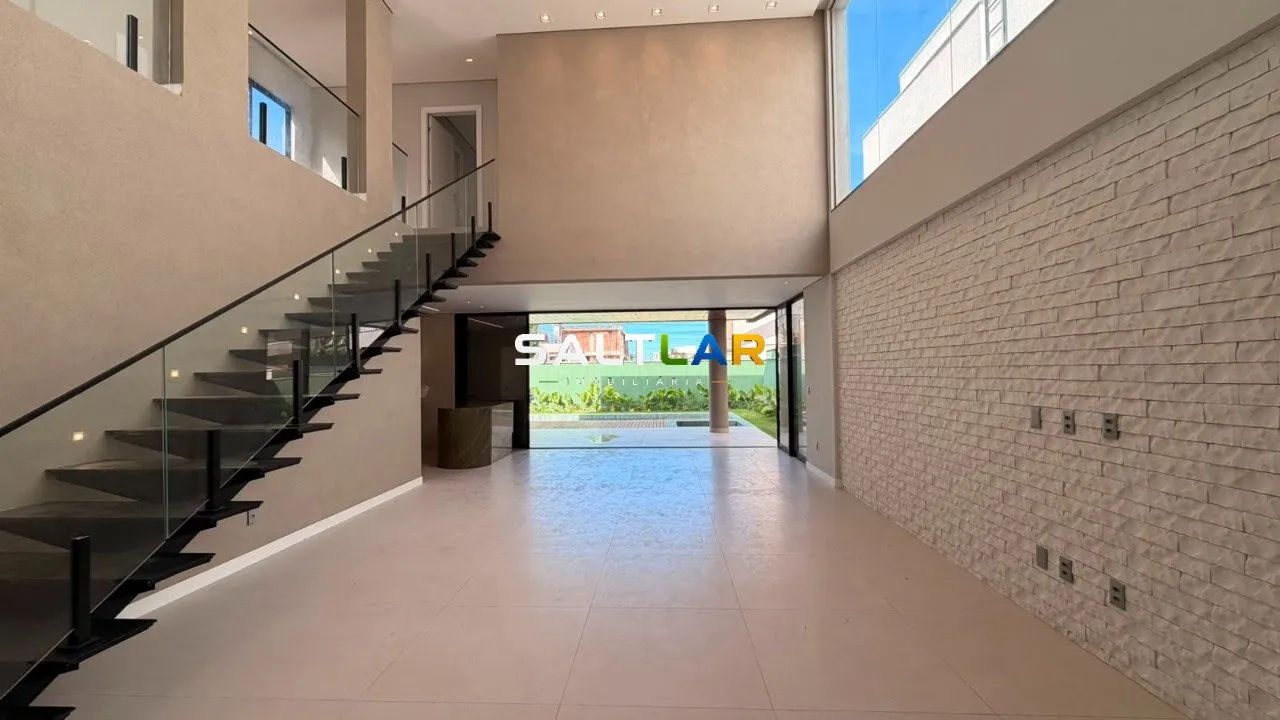 CASA DUPLEX NO TERRAS ALPHAVILLE 3 | 4 SUÍTES, PISCINA E SPA - Foto 2
