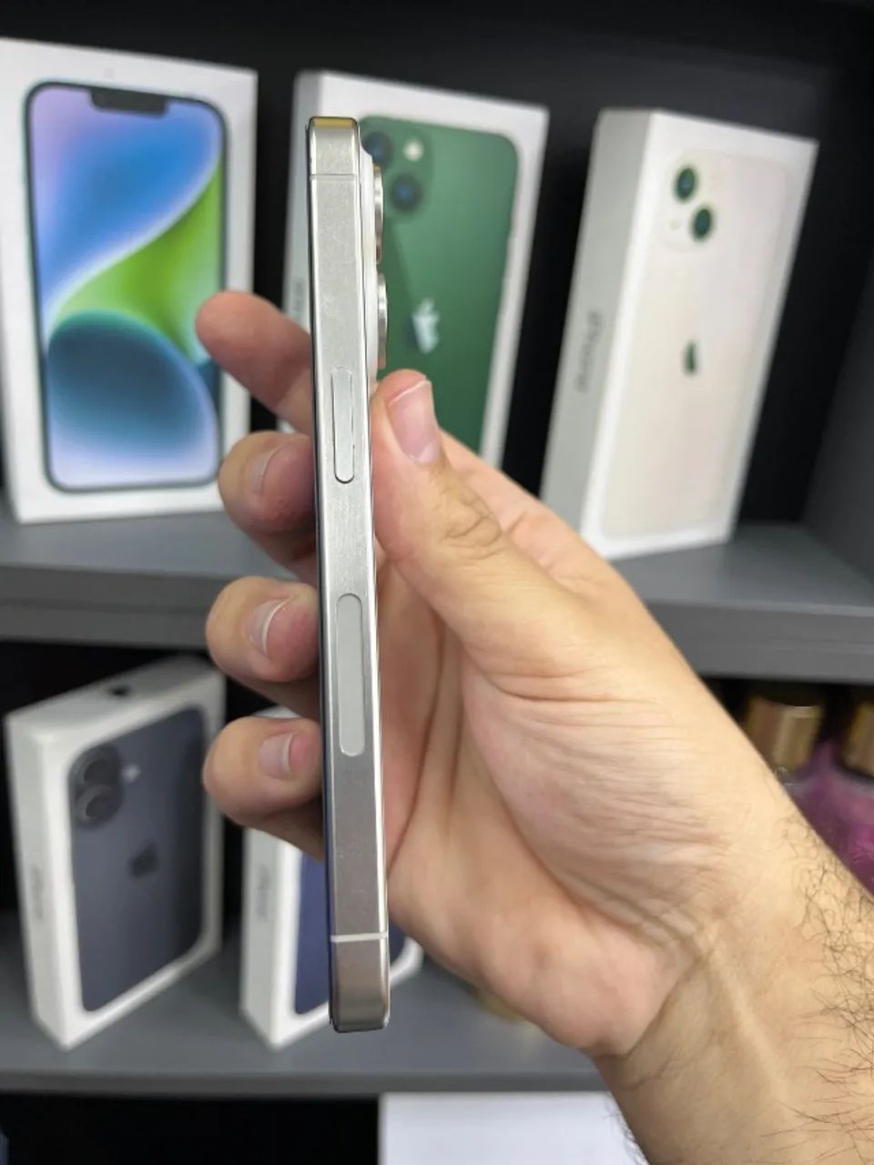 iphone 15 pro 256GB - Foto 2