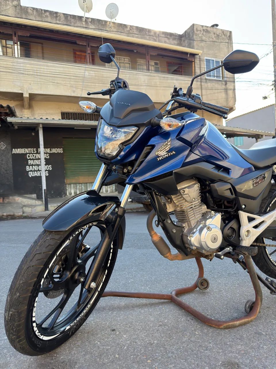 160 azul 2025 - Foto 4