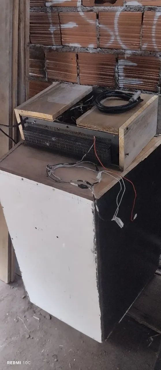 Vendo essa caixa de som completa - Foto 3