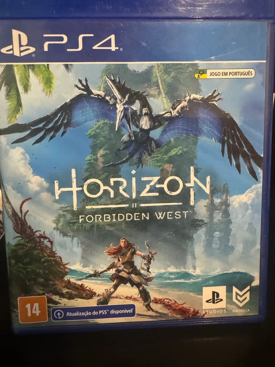 Horizon PS4