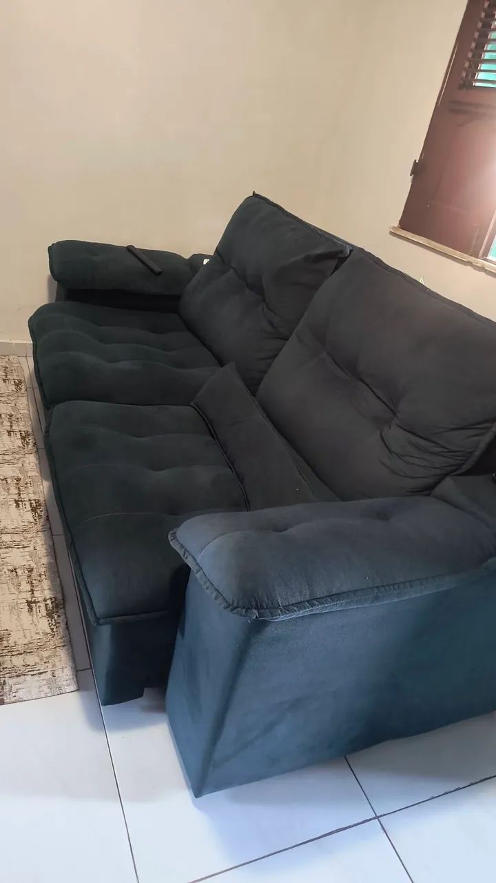 Vendo, sofá  - Foto 3