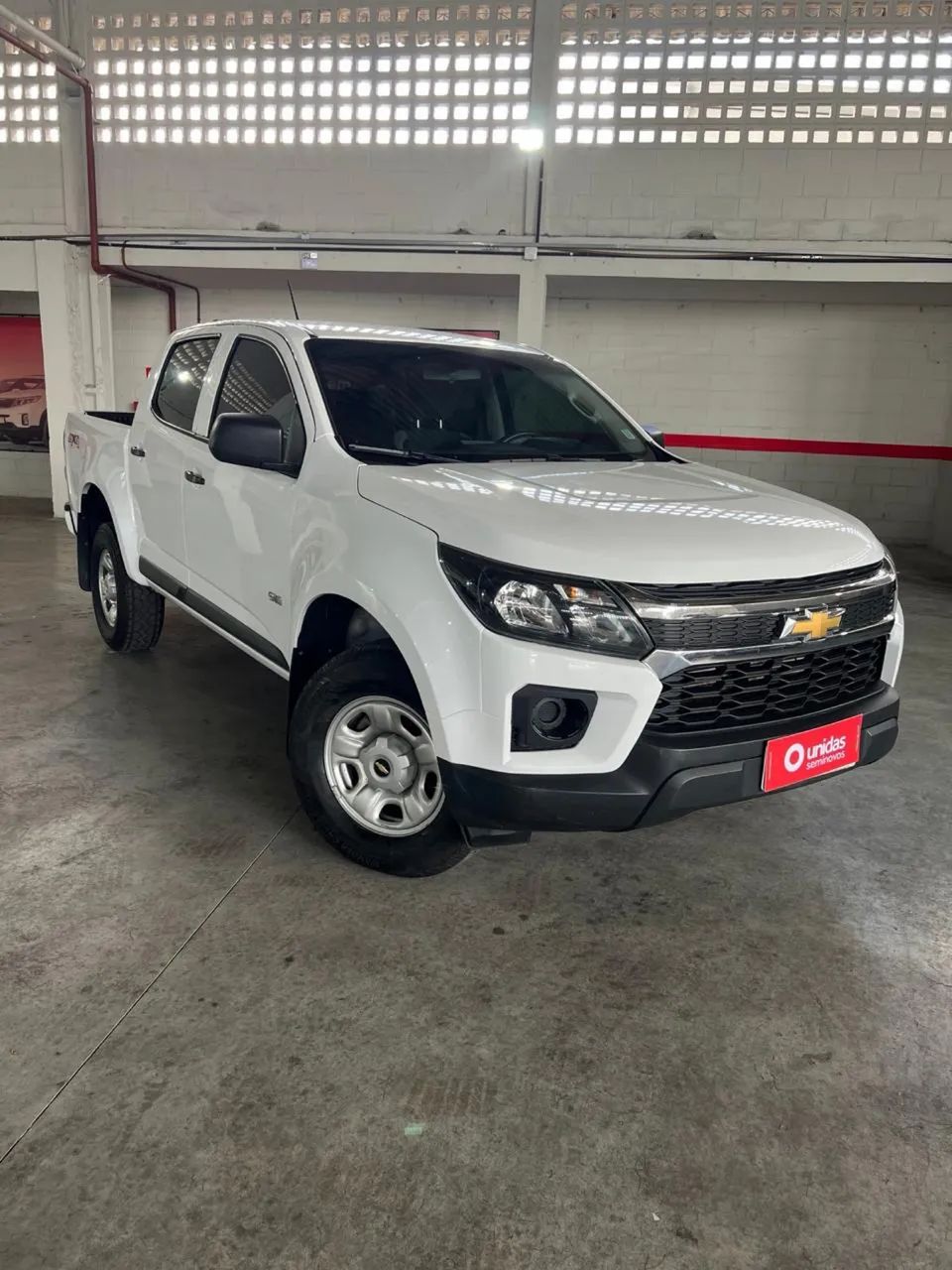 Chevrolet S10 S10 Pick-Up LS 2.8 TDI 4x4 CD Dies. Mec. 2024