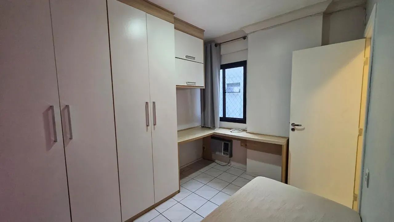 VIEIRALVES - EDIFICIO BROMELIA - MOBILIADO - ANDAR ALTO - 4.700,00 - Foto 5