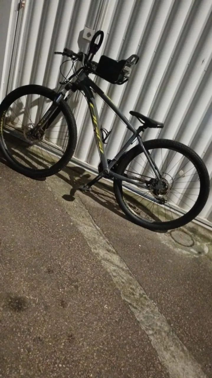Vendo uma bicicleta - Foto 2